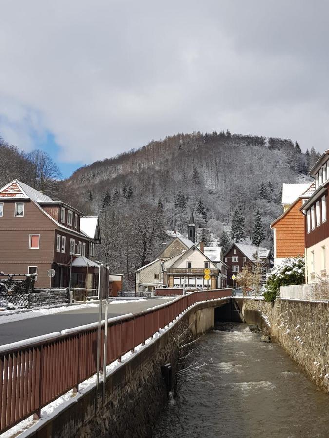 Haus Am Fluss Mit Wunderschoener Dachterrasse Mit Flussblick ,Garten Und Grill Цорге Экстерьер фото